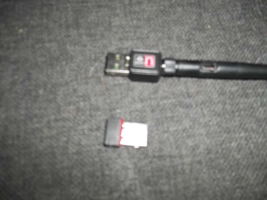 переходник для wi fi (от USB