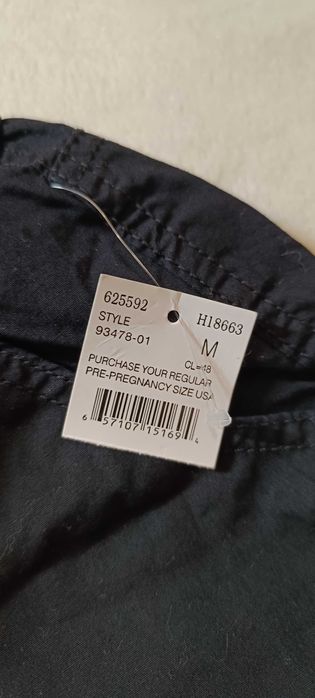 Шорти для вагітних розмір М