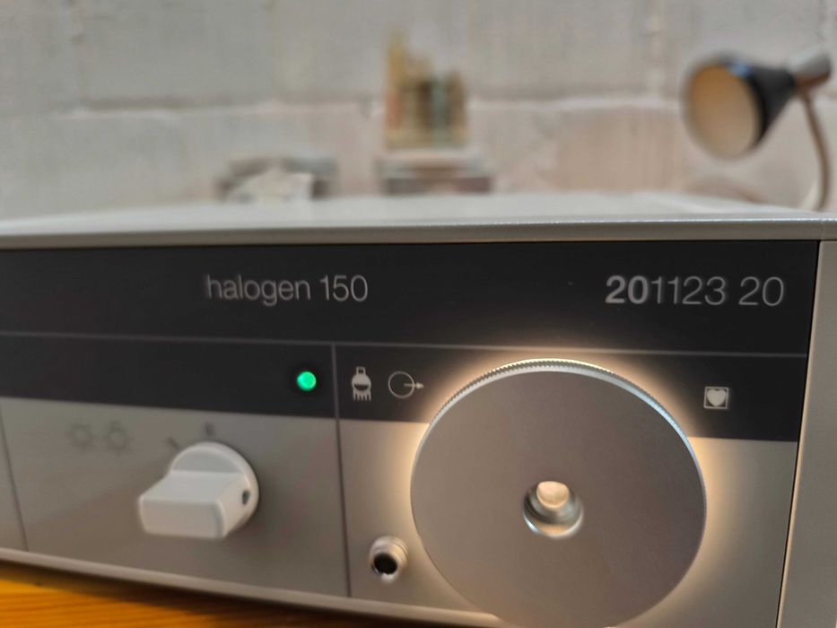 Storz halogen 150 źródło światła endoskopowe
