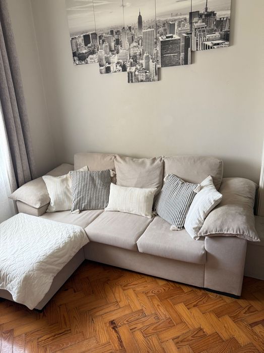 Vendo Chaise Longue reversível