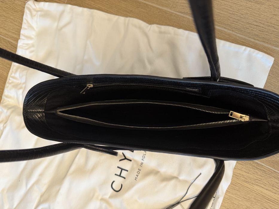 Chylak torba z kokardkami nowa nieuzywana NIE WYSYŁAM odbiór Gdynia