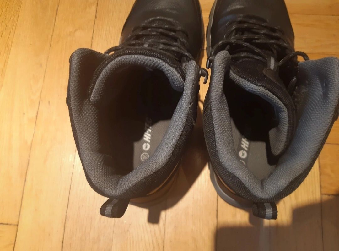 Buty trekkingowe zimowe hi-tec 38
