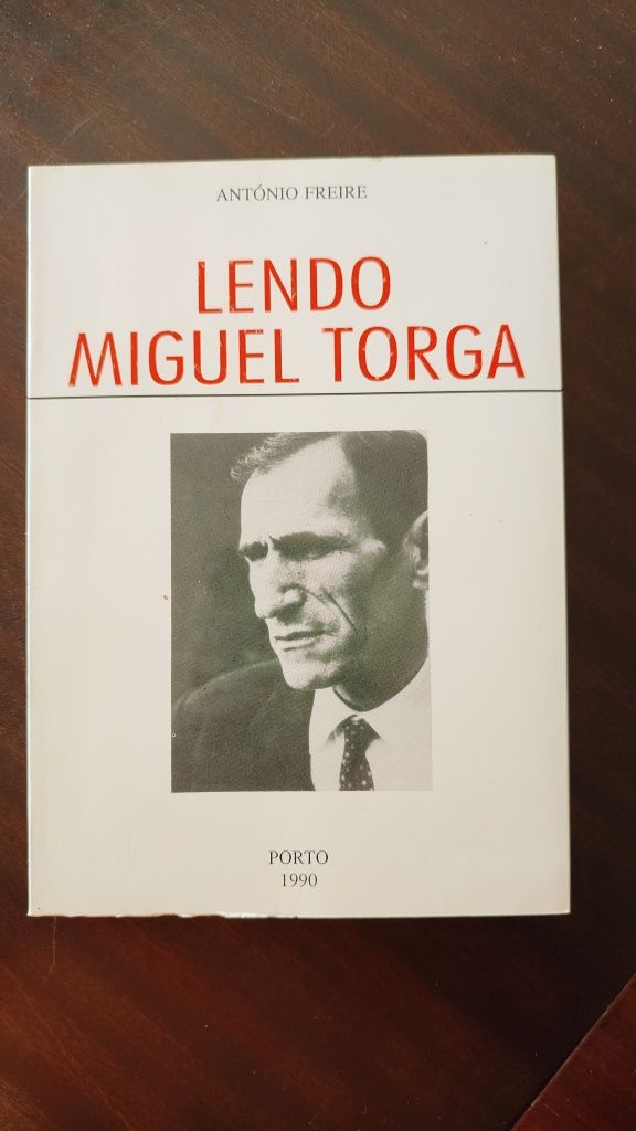 10 livros - Miguel Torga - Bibliografia passiva