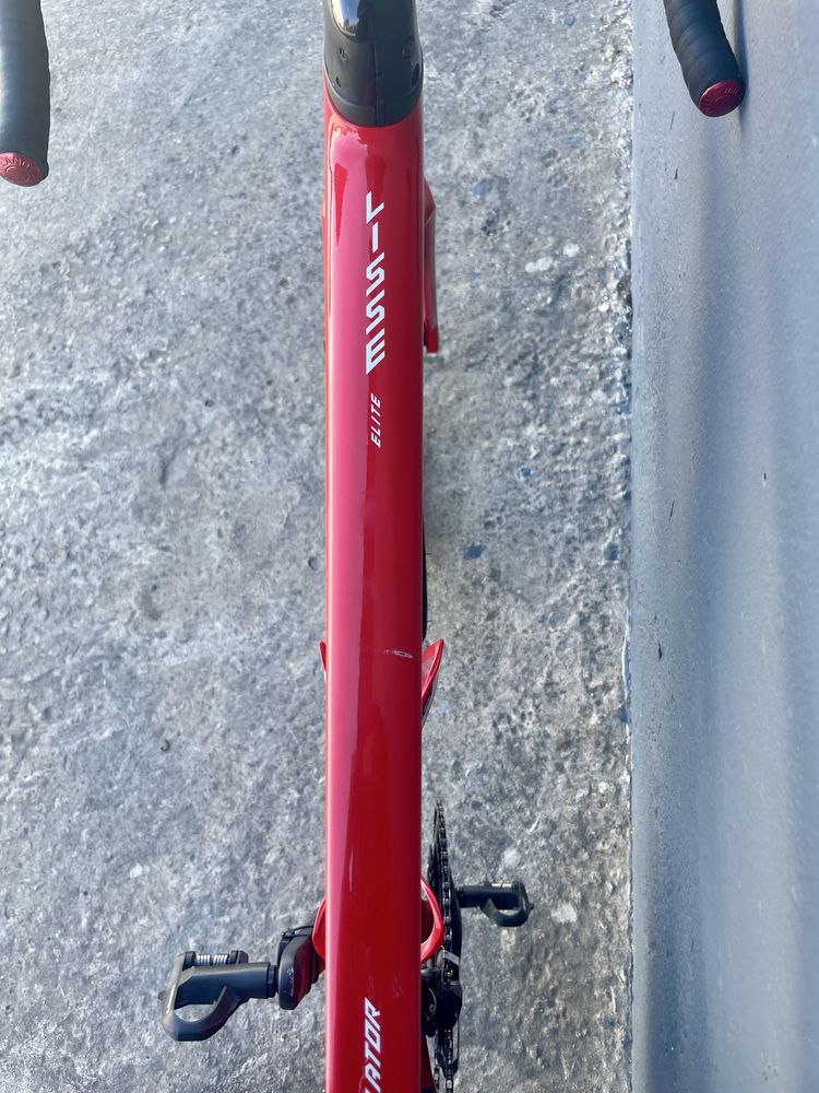 Bicicleta KTM Revelator Lisse Elite F11