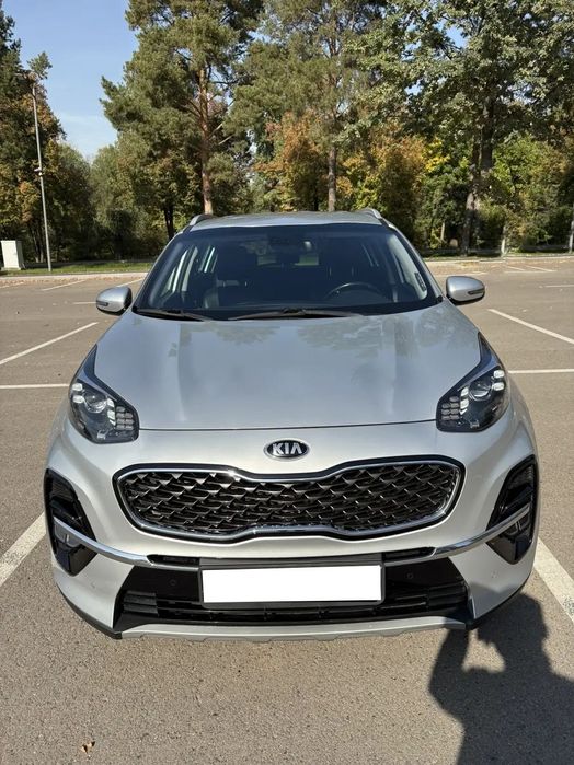 Kia Sportage 2020