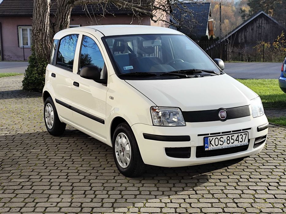 Panda 1,2 pierwsza .rej. 2012 , zadbana