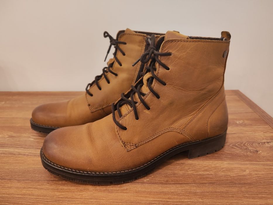 Чоловічі ботінки Jack&Jones, р.41