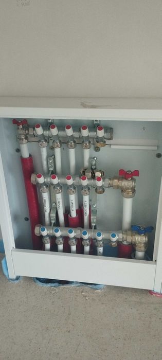 Hydraulik Instalacje Wodno Kanalizacyjne, Centralne Ogrzewanie.