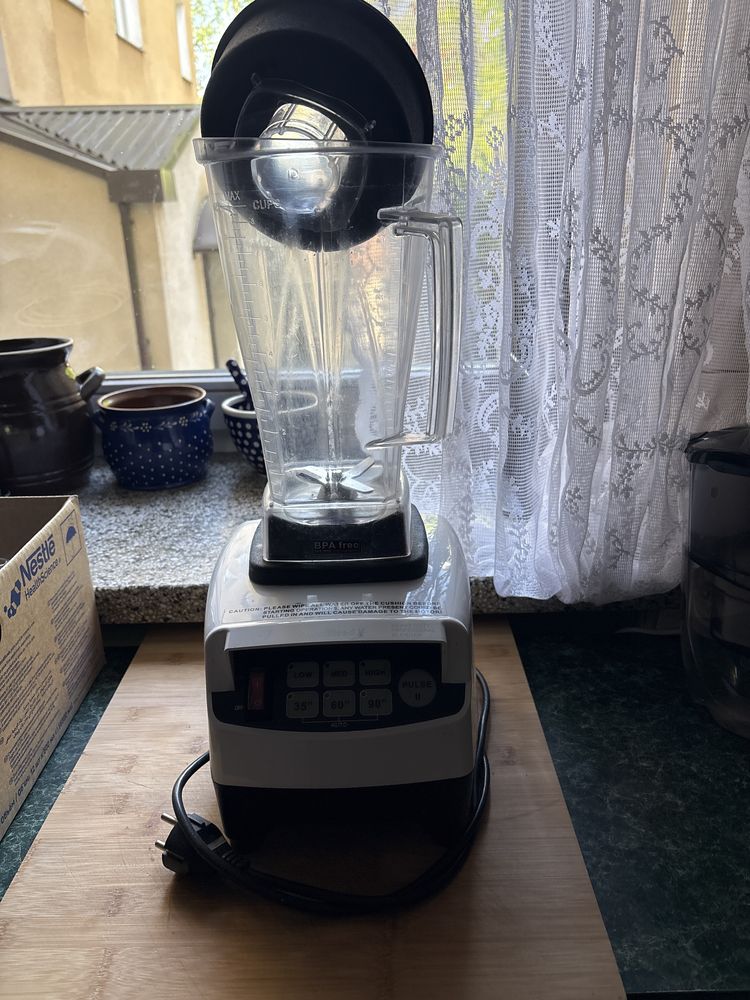 JTC OmniBlend V blender kielichowy