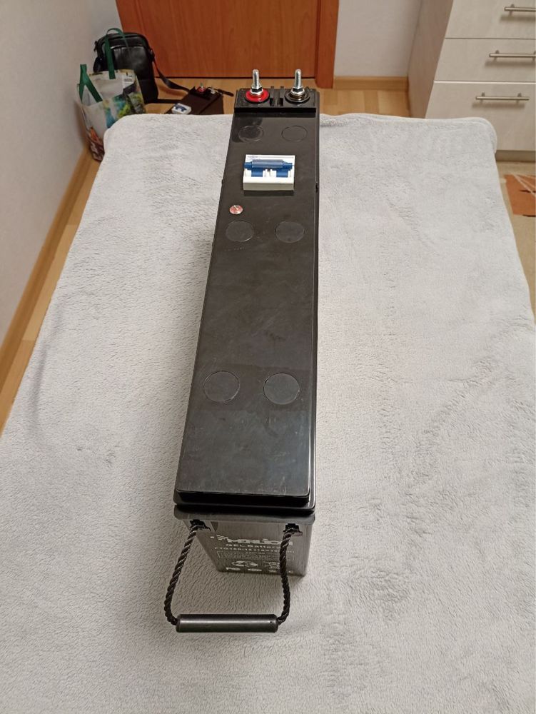 LifePo4 акумулятор 24v 105ah 2640wh.