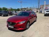 Mazda 6 Mazda 6 GJ, Auto krajowe, bezwypadkowe