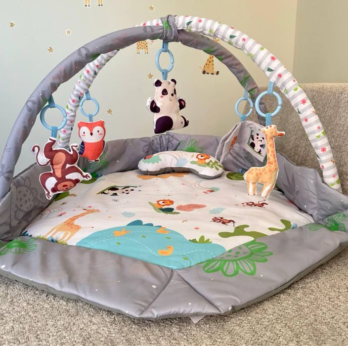 Термокилимок - манеж 2в1 Colombokid від 0міс