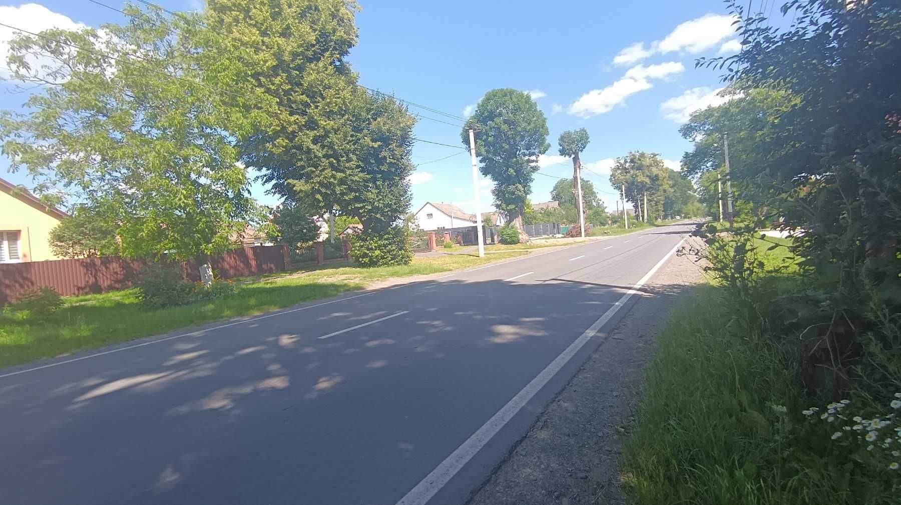 Продаж земельної ділянки село Копистин