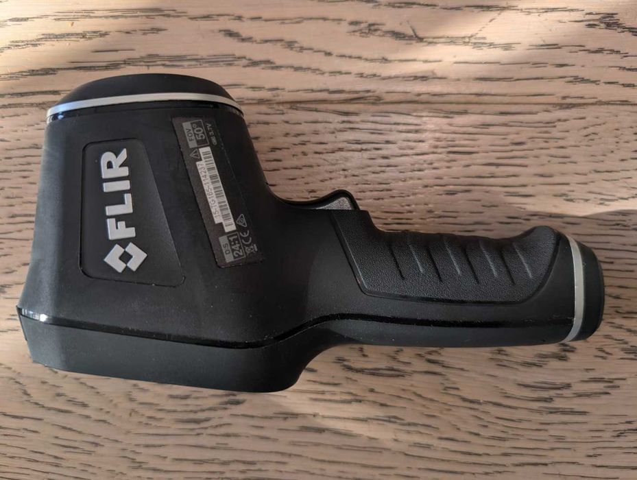 Pirometr FLIR TG165 [termowizja]