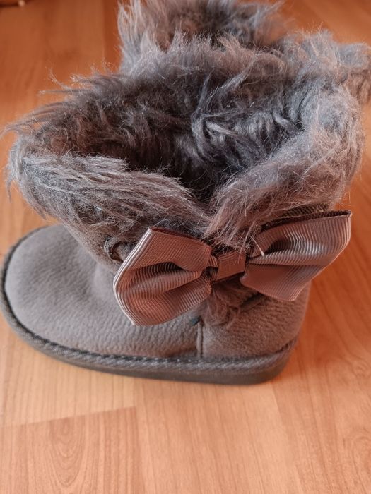 Botas quentes forradas T23