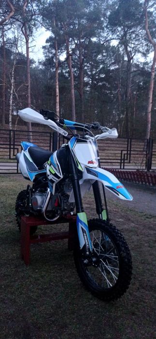 MRF RC 140cm³  Kayo