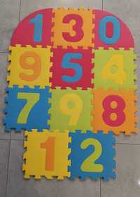 Puzzle piankowe 30x30cm