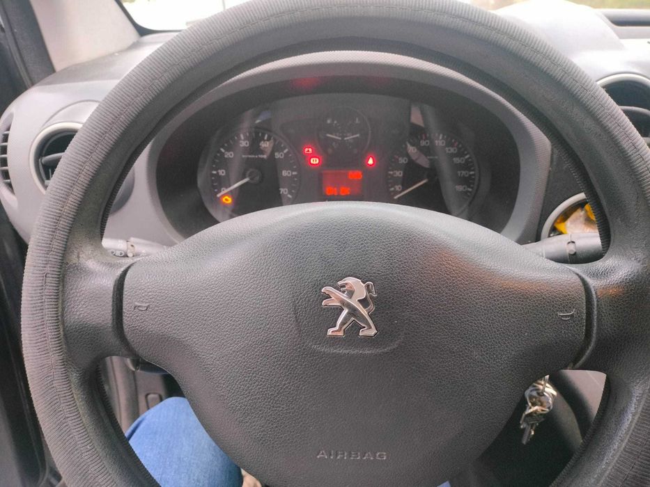 Peugeot Partner Office 1.6 HDI