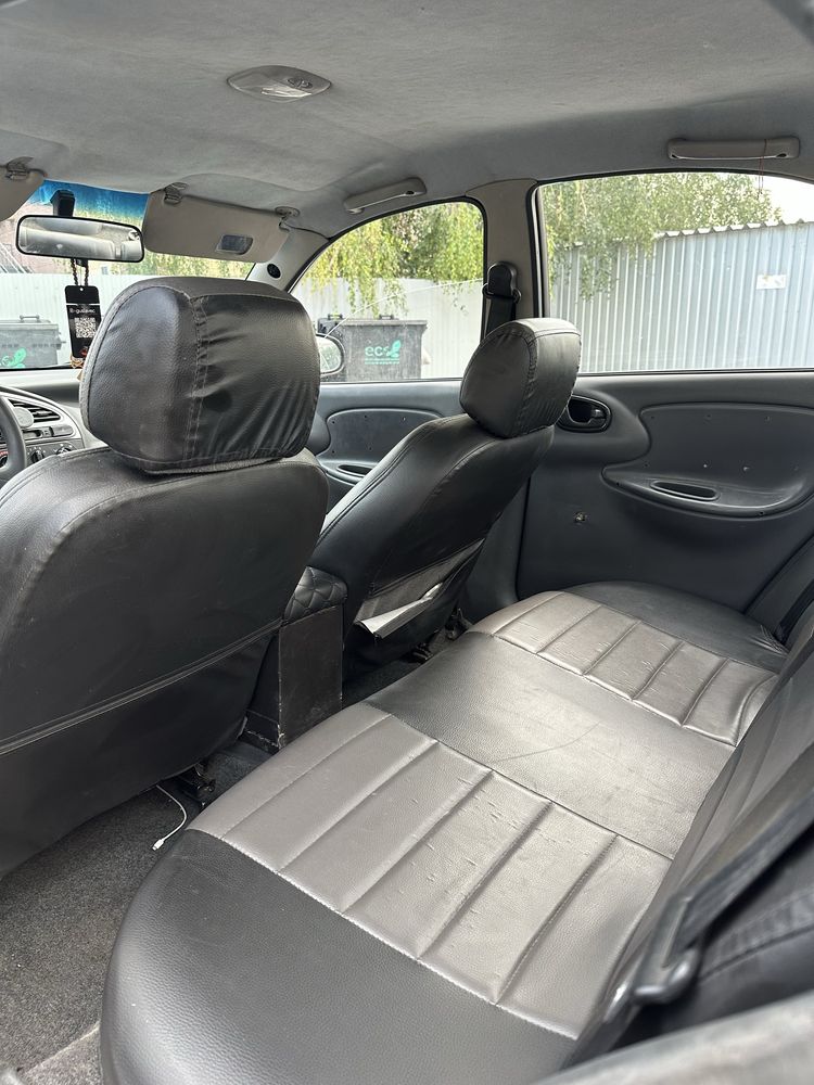 Daewoo lanos (Поляк 1.5)