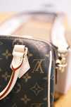 Louis Vuitton Speedy 20 Bandoulière z Chipem NFC z Pudłem Prezentowym