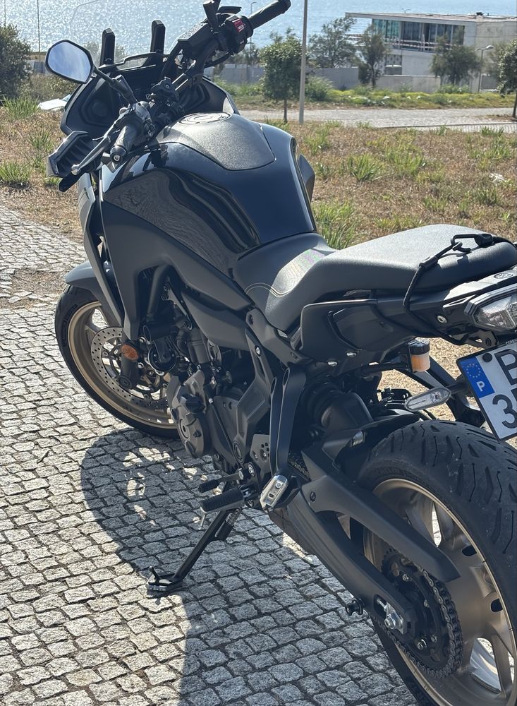 Yamaha Tracer 7