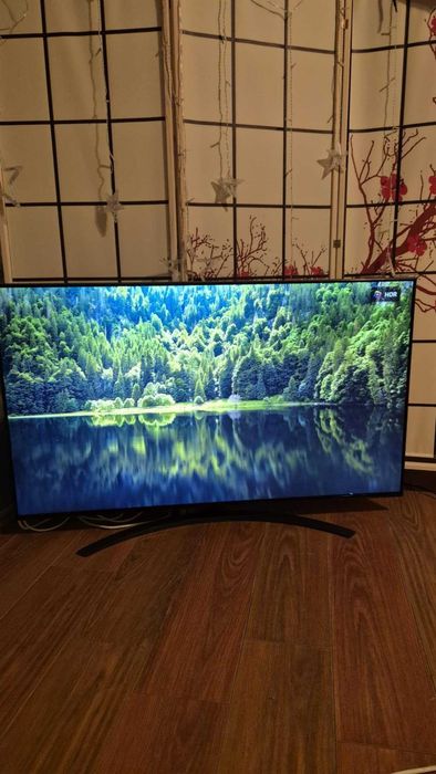 Telewizor LG 55NANO813PA SMART TV 55 cali 4k HDR