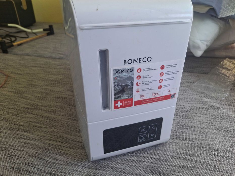 boneco s250 зволожувач повітря, увлажнитель воздуха