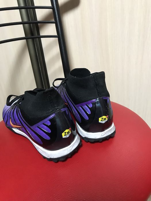 Сороконіжки  Nike air zoom р41-26 см
