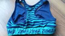 Zumba top r.S stan bardzo dobry