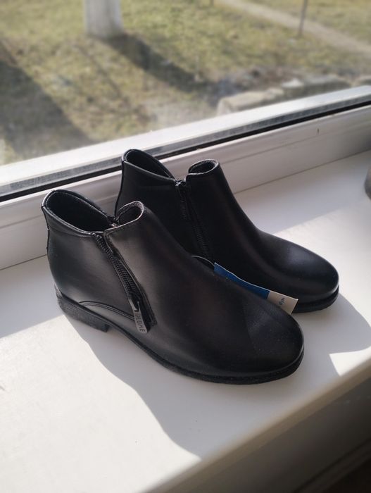 Дитячі ботінки демі