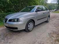 Seat Ibiza 1 4 benzyna