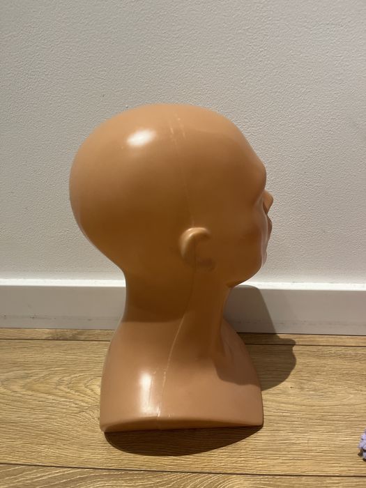 Glowa manekin glowa treningowa