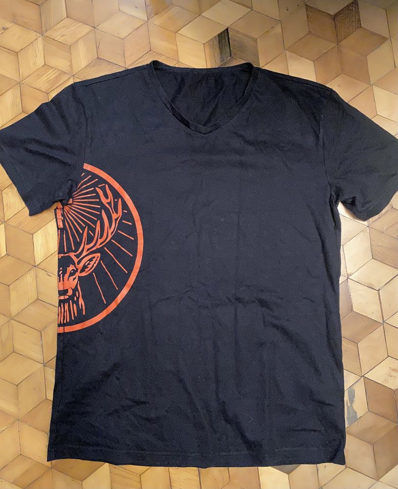 Koszulka Jägermeister ; T-shirt Jagermeister Rozmiar M