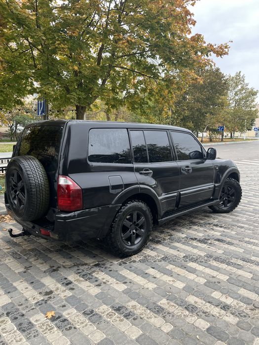 Mitsubishi Pajero Wagon 3.2 DI-D 2006 р.