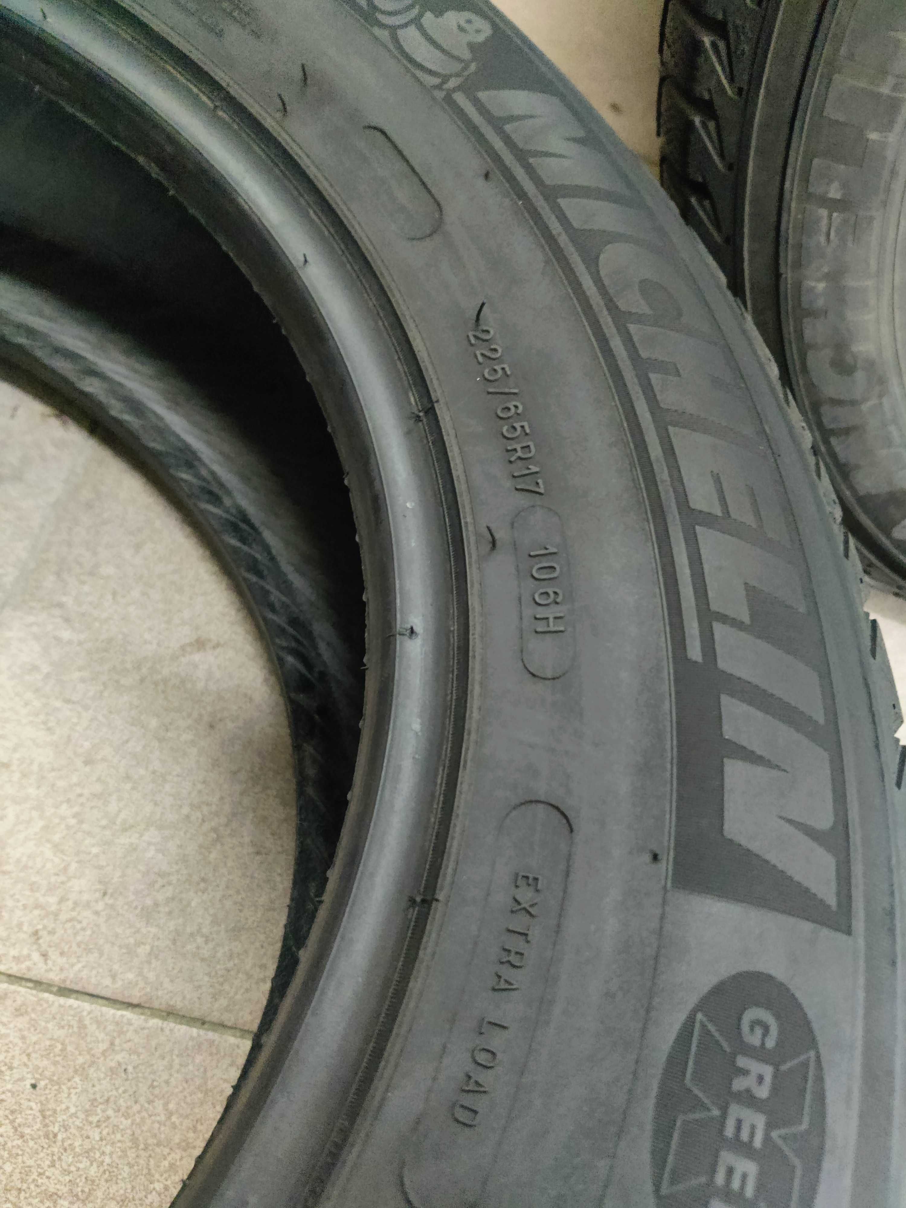 225 65 r17 Michelin Latitude Alpin зимові шини вживані