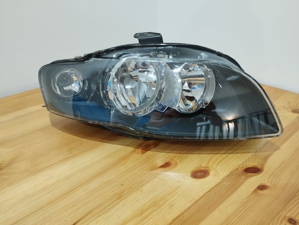 Lampy H7 EU Audi A4 B7