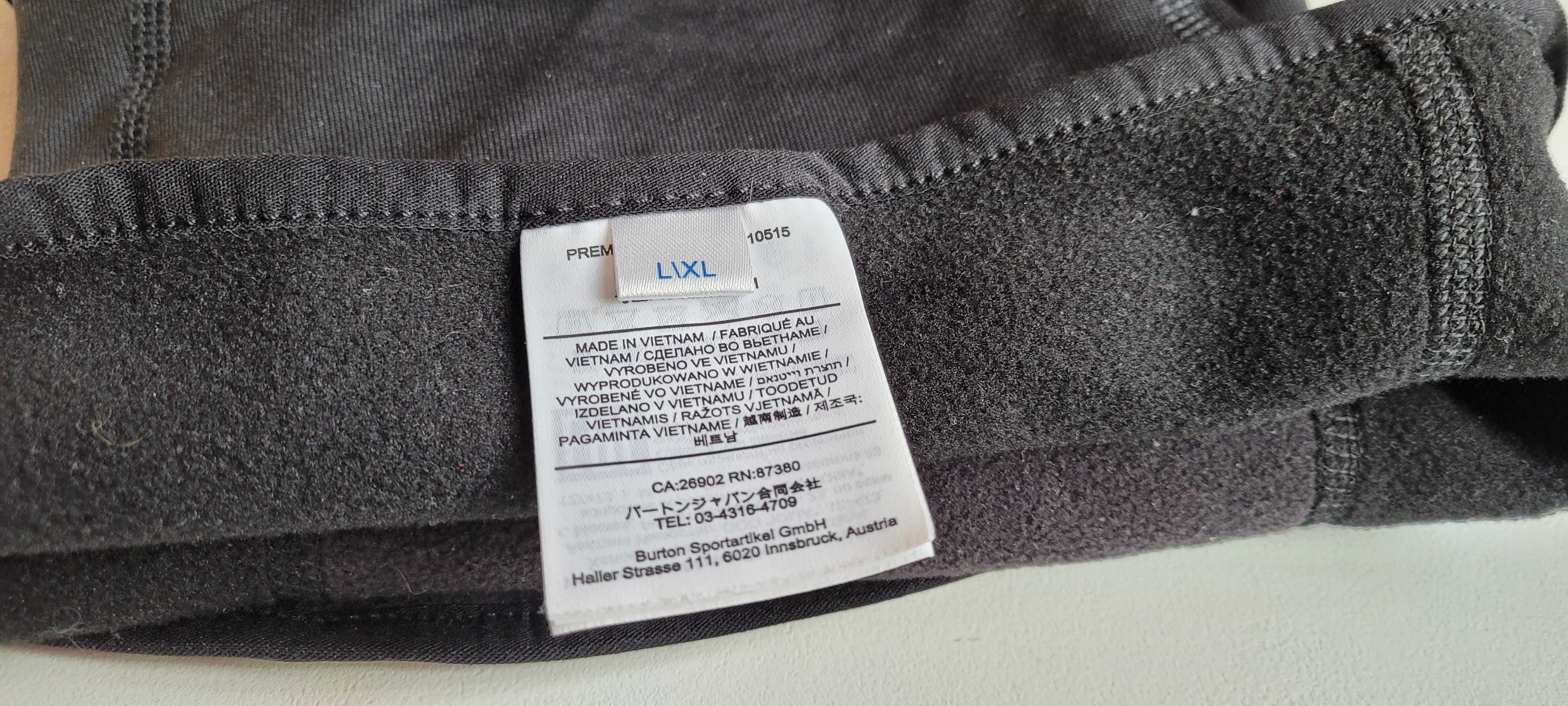 Premium Balaclava Burton L/XL kominiarka