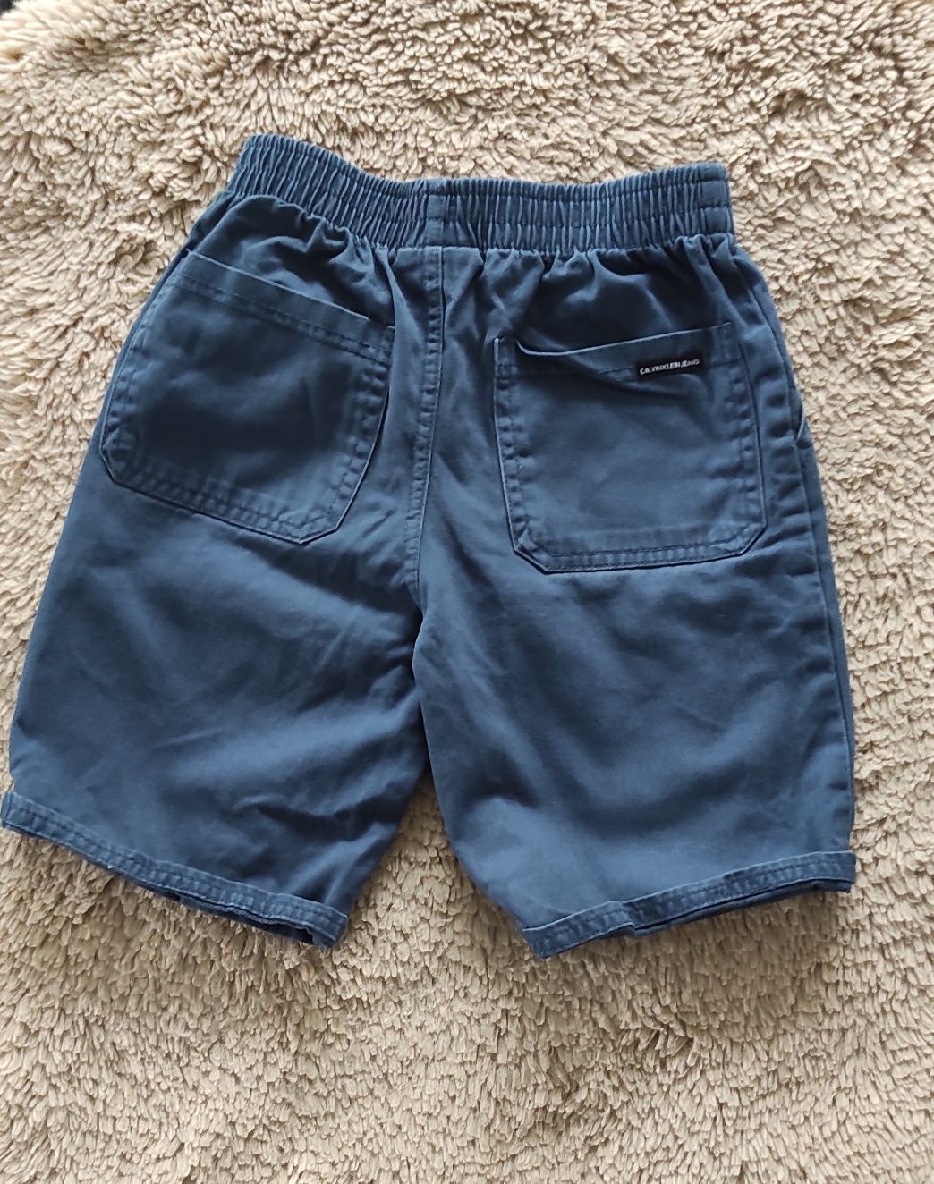 Spodenki Calvin Kliein Jeans 5-6 lat 110-116cm