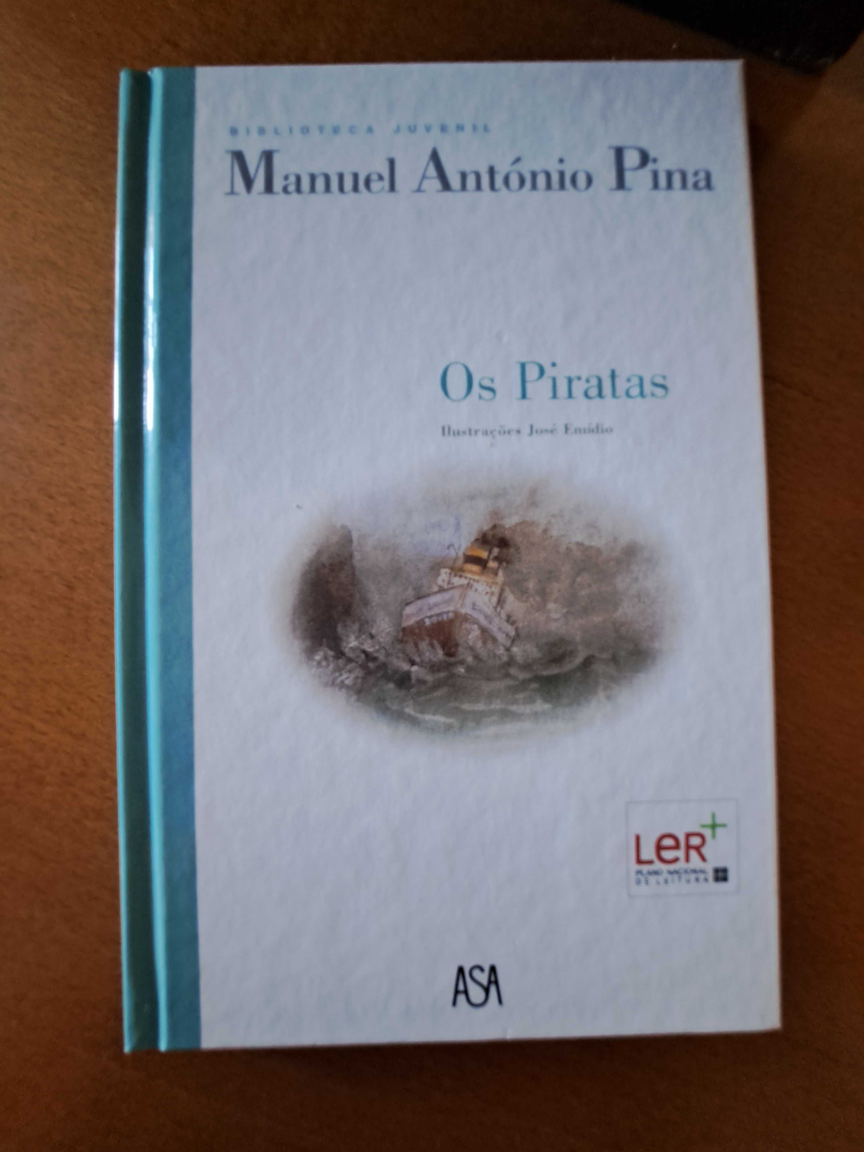 Os Piratas - Teatro - Manuel António Pina