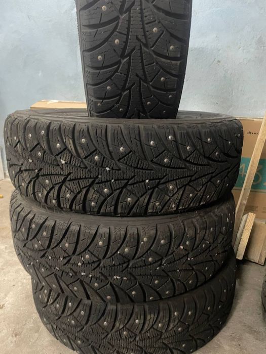 Зимняя резина R16 шип 205/60/16 Шины