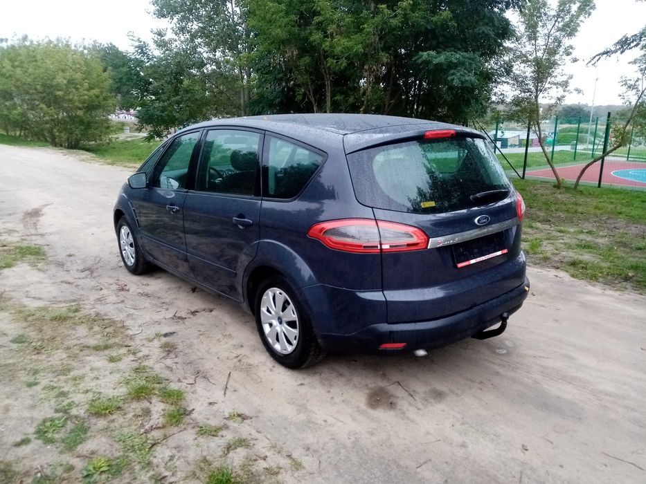Ford S-Max 2,0 D 2011R
