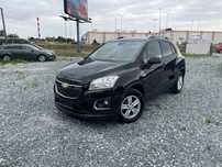 Chevrolet Trax 1.4 Turbo#Klima#Alufelgi#PDC#Tempomat#Opel Mokka#Import Niemcy