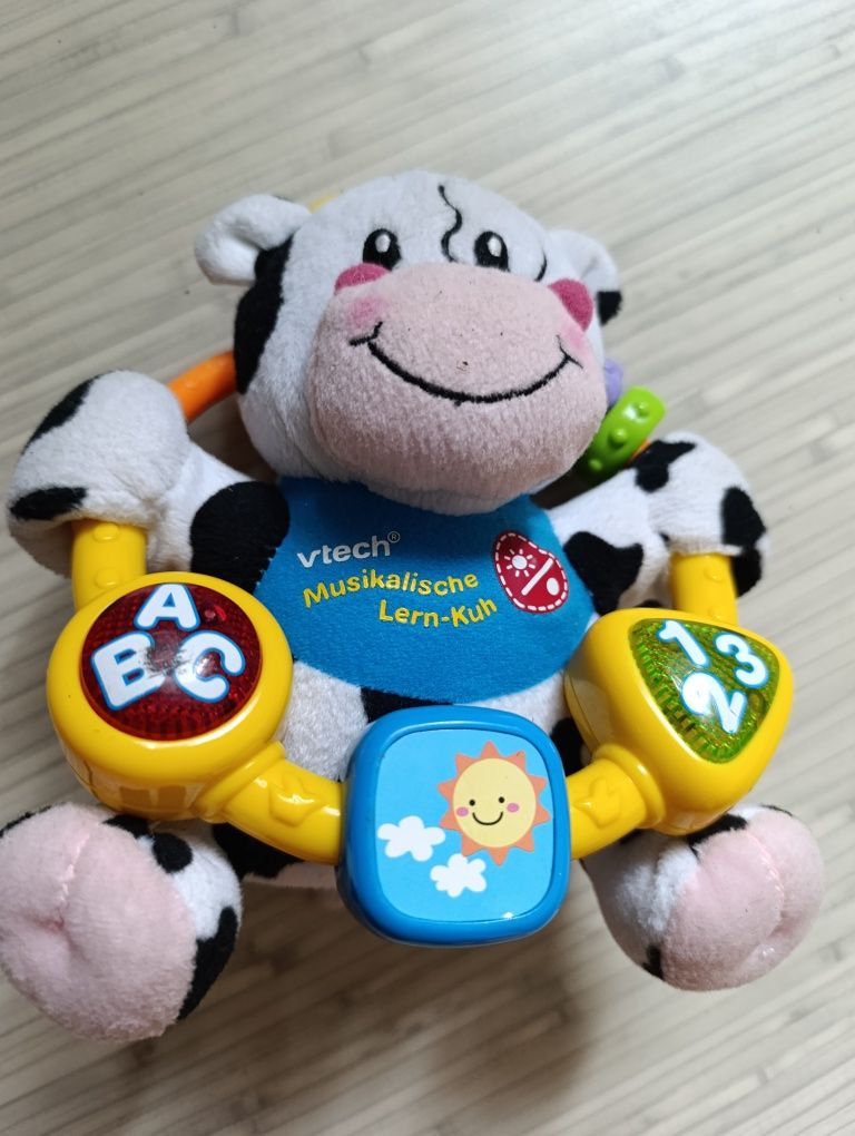 Розвиваюча іграшка корівка Vtech