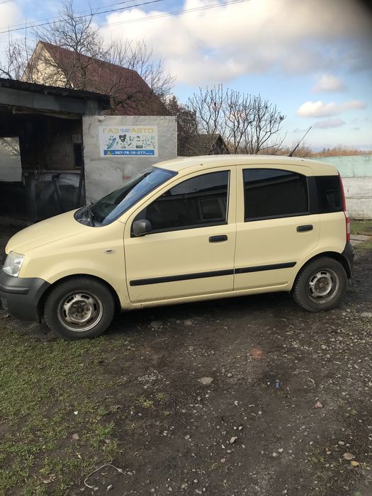 Продам Fiat Panda (Фіат панда) 2009 року