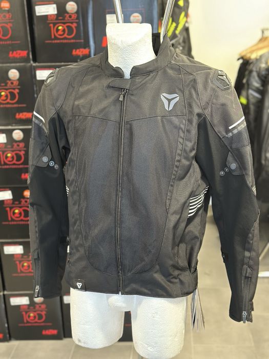 Letnia meshowa kurtka motocyklowa Seca Aero Pro lekka, wygodna!