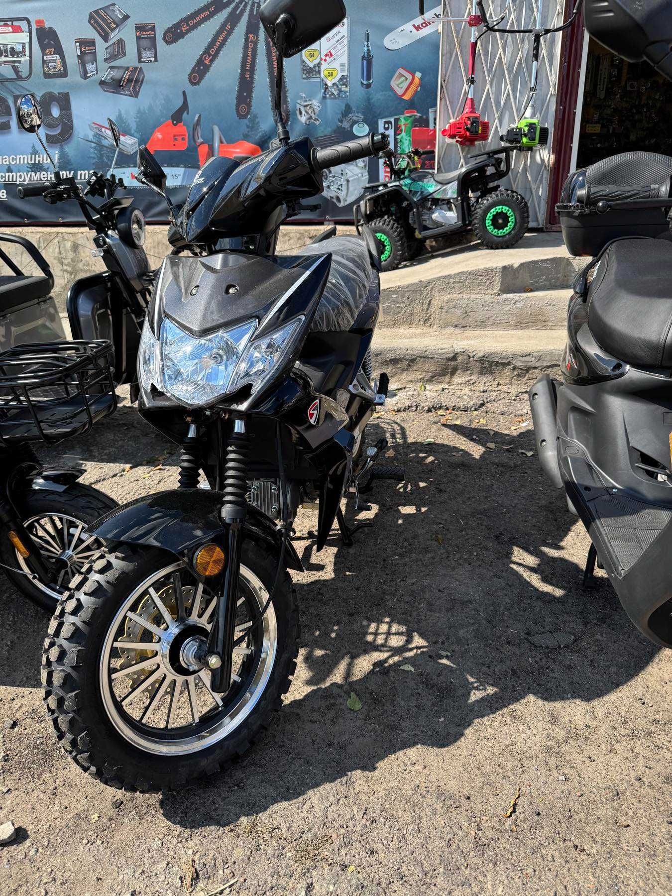 Мотоцикл Spark SP125C
