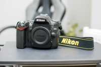 Nikon d90 Lustrzanka SUPER STAN