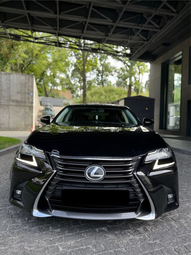 Оренда LEXUS GS подобово/довготривало