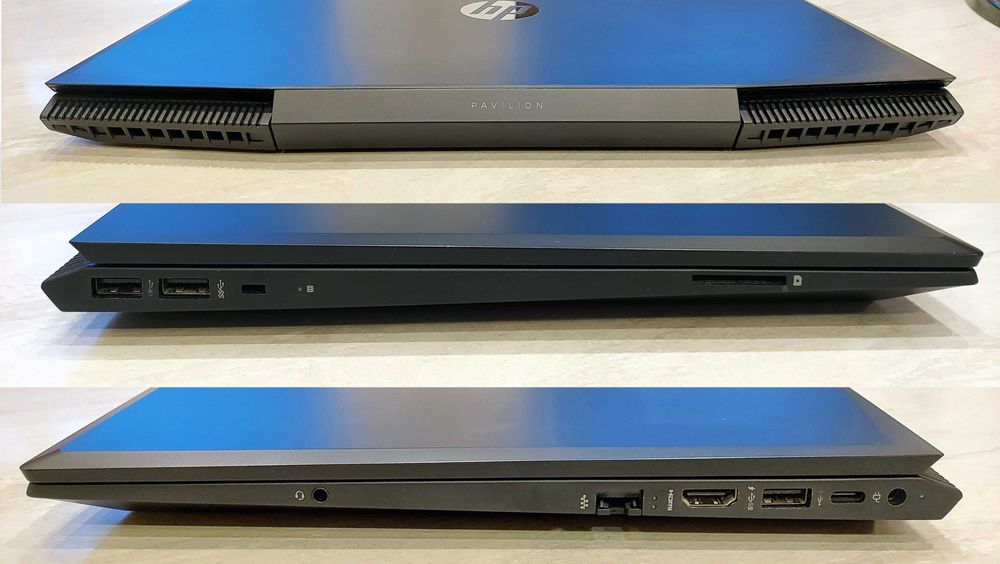 Laptop Gamingowy - i5 GTX1050-4GB SSD512GB 16GB Win11