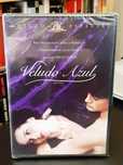 David Lynch - Veludo Azul - Blue Velvet - NOVO - SELADO
